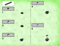 LEGO 21117 instructions page 27 – build guide