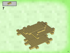 LEGO 21117 instructions page 37 – build guide