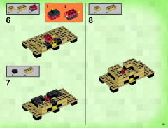 LEGO 21117 instructions page 63 – build guide