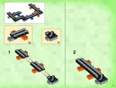 LEGO 21118 instructions page 11 – build guide