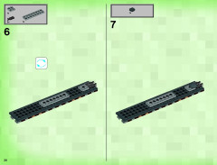 LEGO 21118 instructions page 30 – build guide