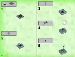 LEGO 21118 instructions page 32 – build guide