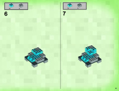 LEGO 21118 instructions page 41 – build guide