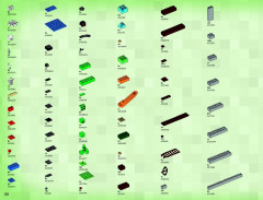 LEGO 21118 instructions page 50 – build guide