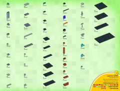 LEGO 21118 instructions page 51 – build guide