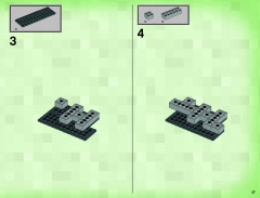 LEGO 21118 instructions page 37 – build guide