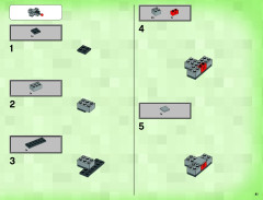 LEGO 21118 instructions page 41 – build guide