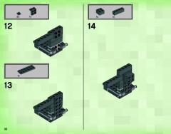LEGO 21119 instructions page 32 – build guide