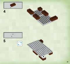 LEGO 21120 instructions page 23 – build guide