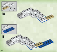 LEGO 21120 instructions page 60 – build guide