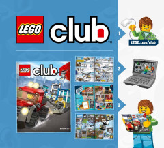 LEGO 21122 instructions page 121 – build guide