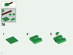 LEGO 21125 instructions page 12 – build guide