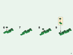 LEGO 21125 instructions page 19 – build guide