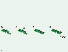 LEGO 21125 instructions page 36 – build guide