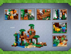 LEGO 21125 instructions page 42 – build guide