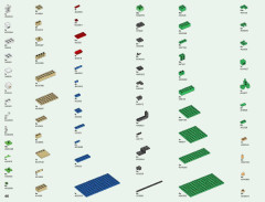 LEGO 21125 instructions page 46 – build guide