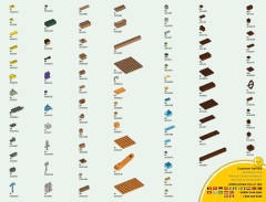 LEGO 21125 instructions page 47 – build guide