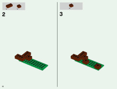 LEGO 21125 instructions page 12 – build guide