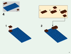 LEGO 21125 instructions page 13 – build guide