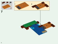 LEGO 21125 instructions page 16 – build guide