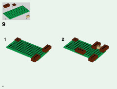 LEGO 21125 instructions page 18 – build guide