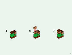 LEGO 21125 instructions page 77 – build guide