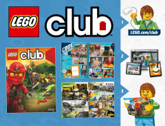 LEGO 21125 instructions page 81 – build guide