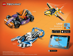 LEGO 21125 instructions page 84 – build guide