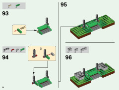 LEGO 21127 instructions page 38 – build guide