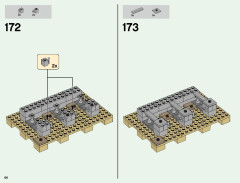 LEGO 21127 instructions page 66 – build guide