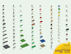 LEGO 21127 instructions page 79 – build guide