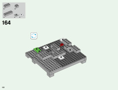 LEGO 21128 instructions page 102 – build guide