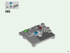LEGO 21128 instructions page 103 – build guide