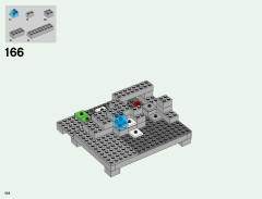 LEGO 21128 instructions page 104 – build guide