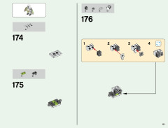 LEGO 21128 instructions page 111 – build guide