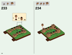 LEGO 21128 instructions page 138 – build guide