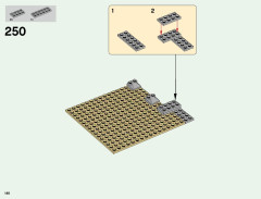 LEGO 21128 instructions page 148 – build guide