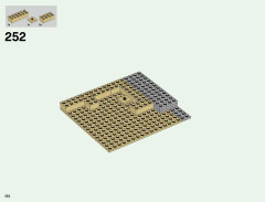 LEGO 21128 instructions page 150 – build guide