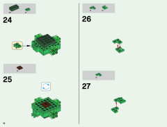 LEGO 21128 instructions page 16 – build guide