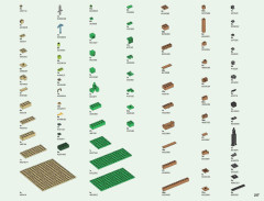 LEGO 21128 instructions page 217 – build guide