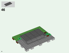 LEGO 21128 instructions page 26 – build guide