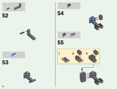 LEGO 21128 instructions page 32 – build guide