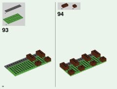 LEGO 21128 instructions page 56 – build guide