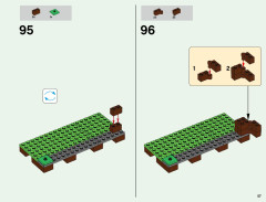 LEGO 21128 instructions page 57 – build guide