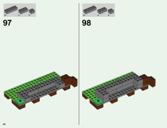 LEGO 21128 instructions page 58 – build guide
