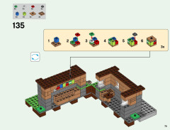LEGO 21128 instructions page 79 – build guide