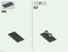 LEGO 21128 instructions page 98 – build guide