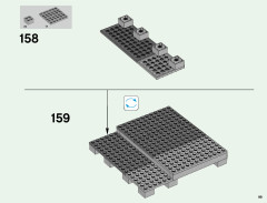 LEGO 21128 instructions page 99 – build guide
