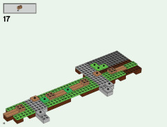 LEGO 21128 instructions page 16 – build guide