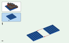 LEGO 21129 instructions page 50 – build guide